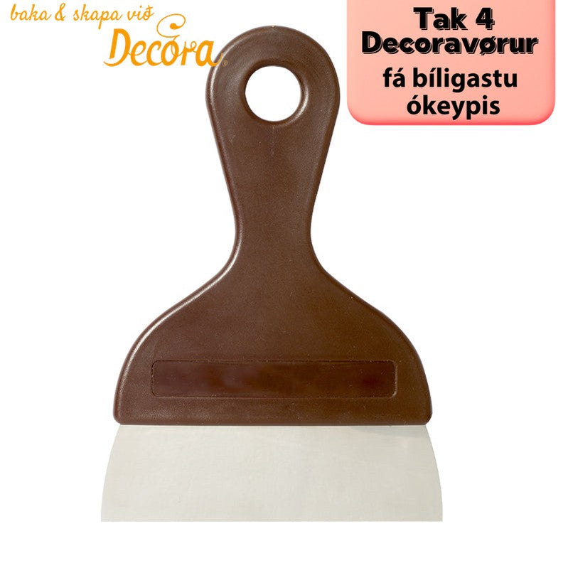 Decora Deiggjskavari/skerari margfunktion 20cm