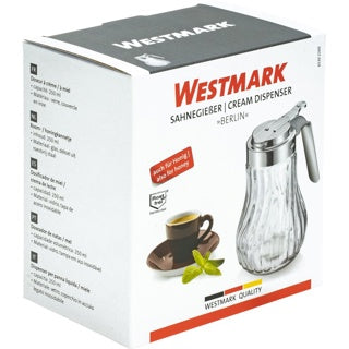 Westmark Mjólkarkanna glas 25cl &quot;Berlin&quot;