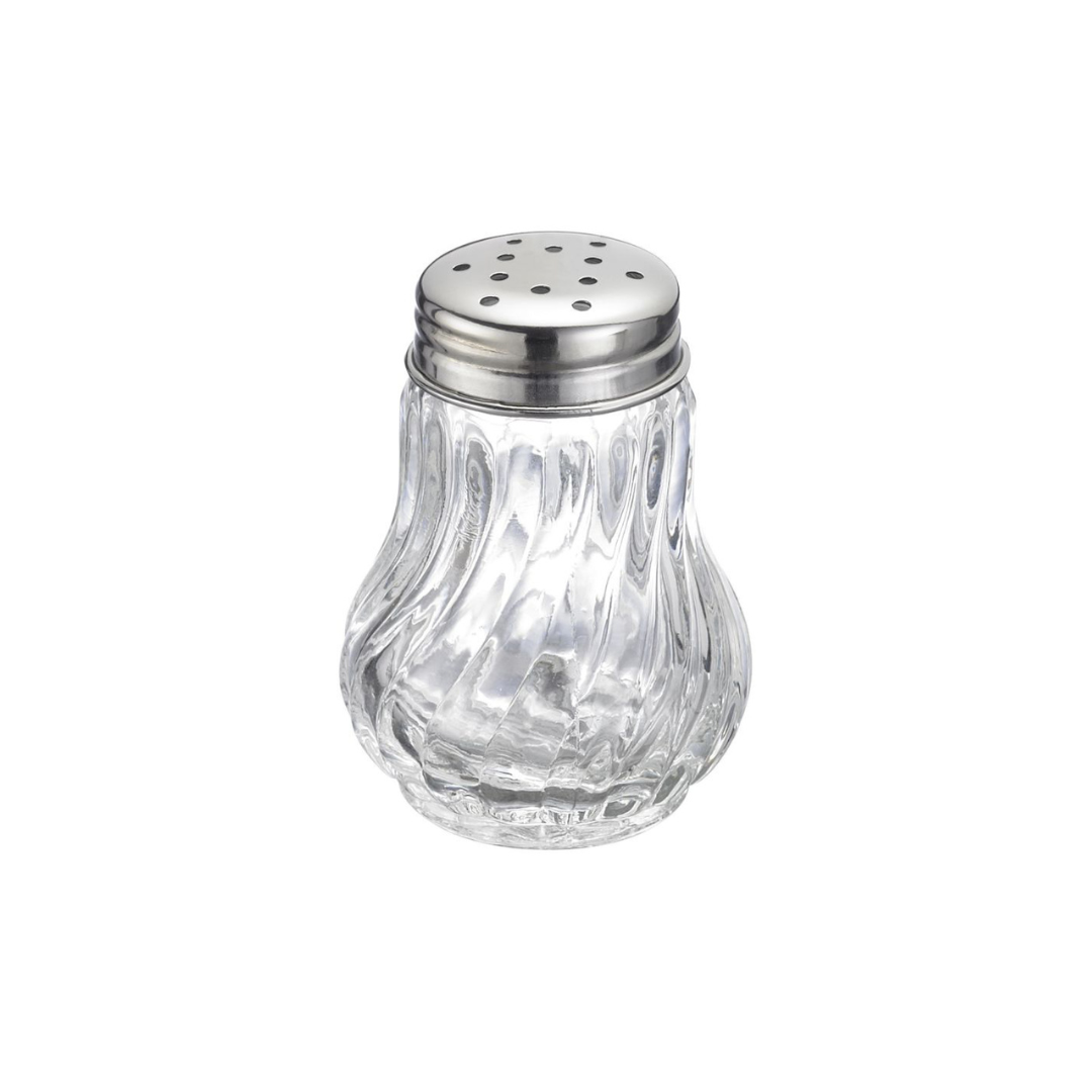 Westmark Salt- &amp; piparbússa 50ml glas/RF Berlin