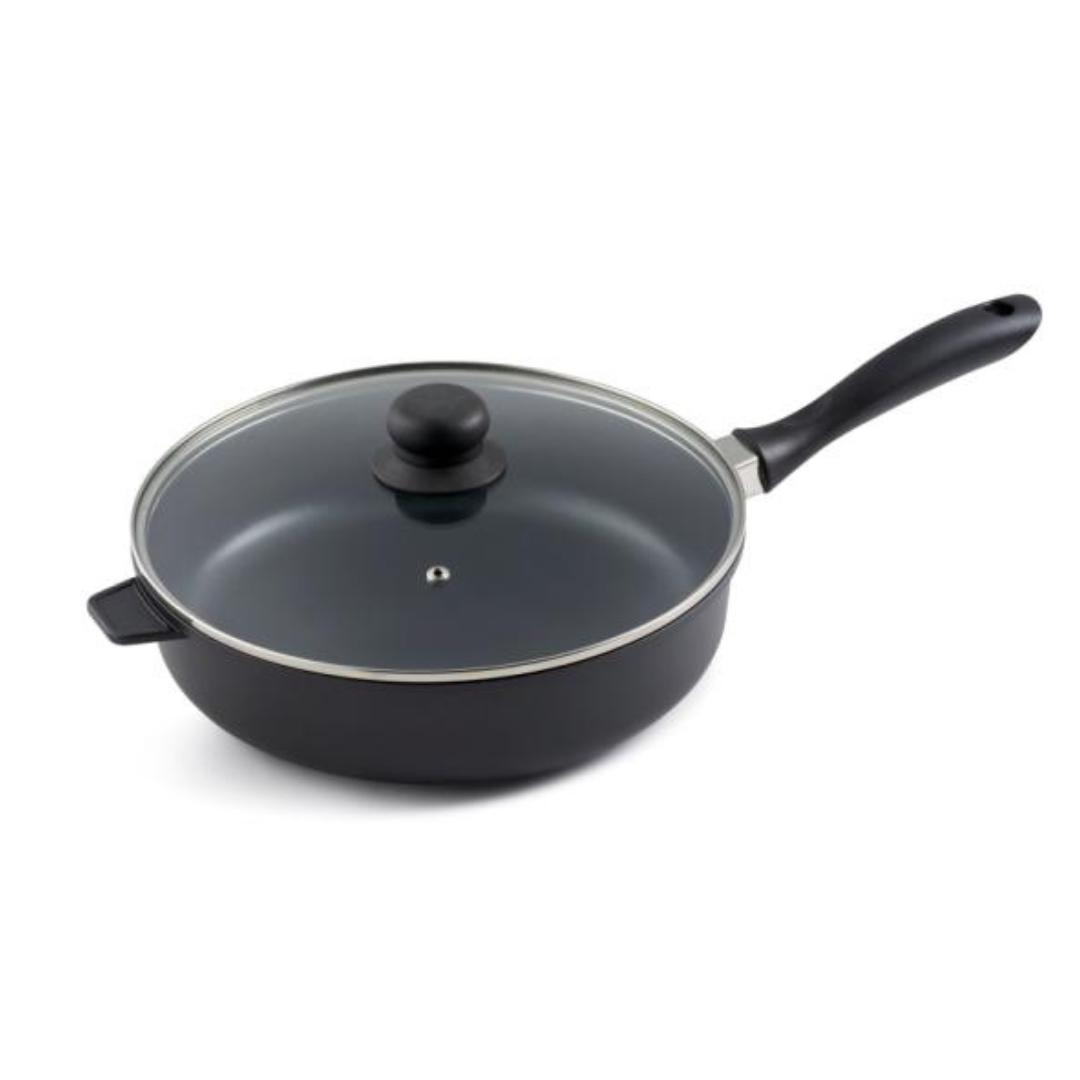 Simripanna keramisk non-stick 28cm