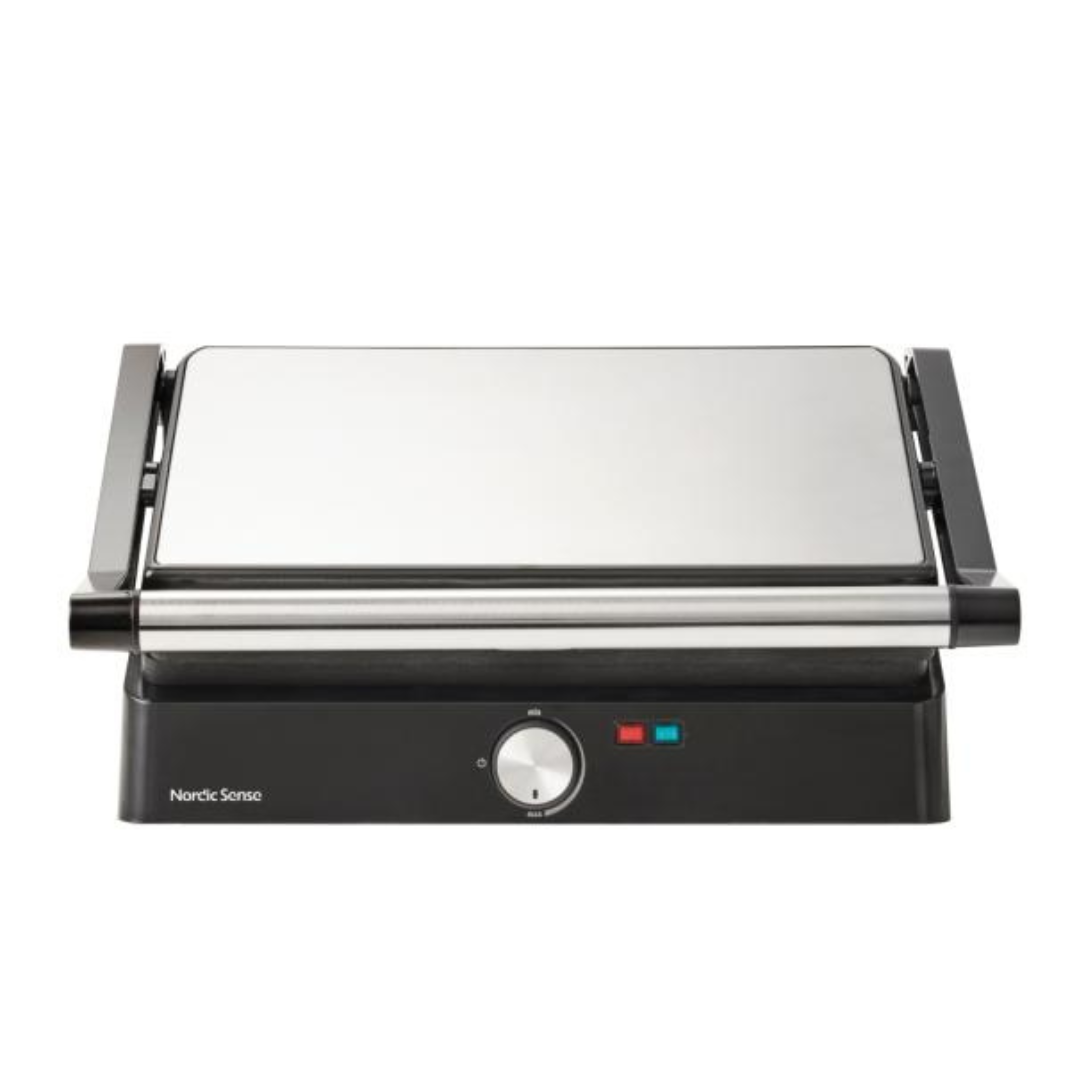 Paninigrill 2200W Stál Nordic Sence