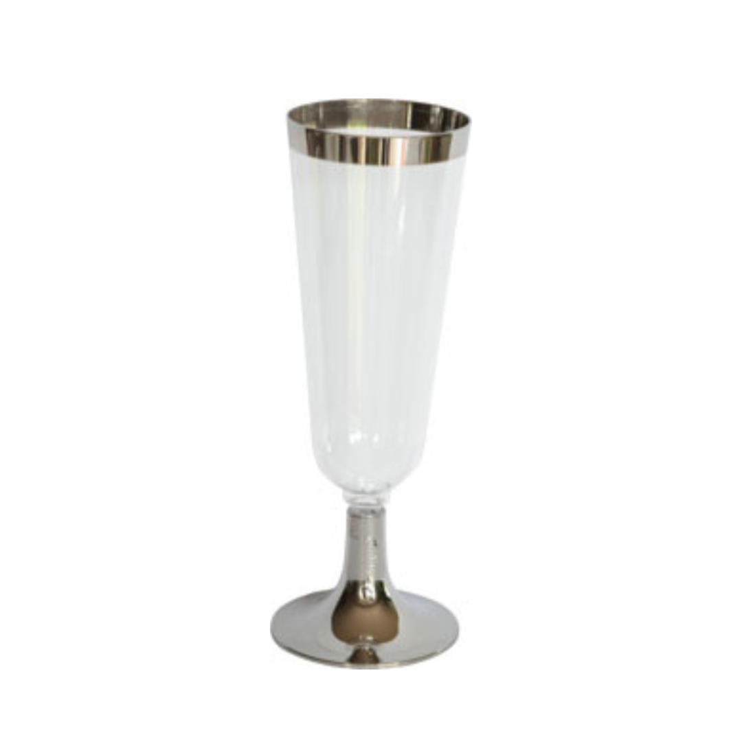 Duni Glas 15cl Champagne Celebation 12stk|Kart/12