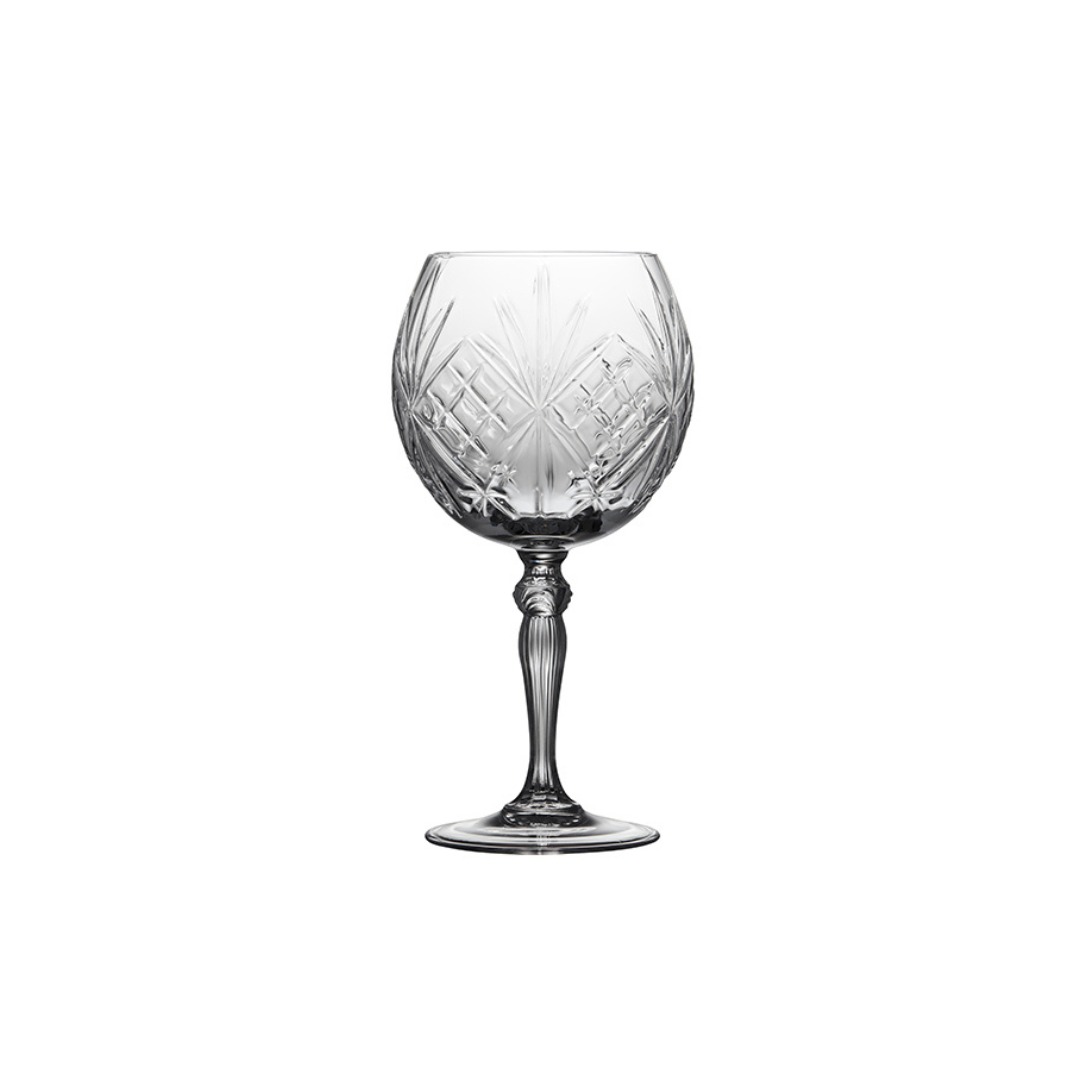 Gløs Gin&amp;tonic 4stk 65cm Melodia Lyngby