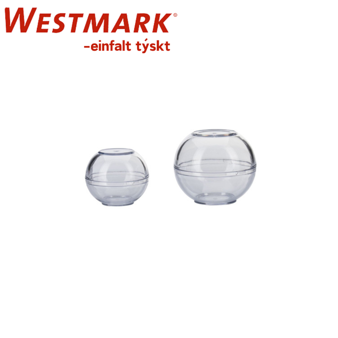 Westmark Leykklokka 2stk 2572