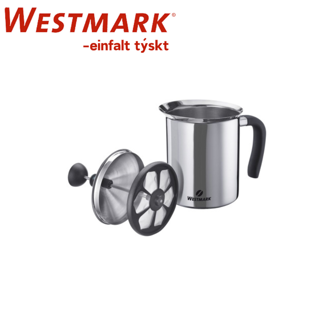 Westmark Mjólkaskúmari 0,8L Brasilla 2474