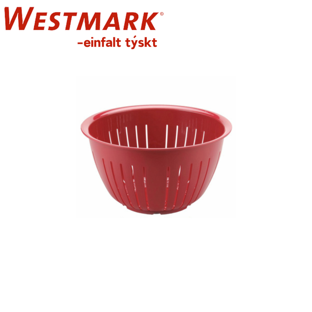 Westmark Sáld Olympia Ø 23cm Reytt