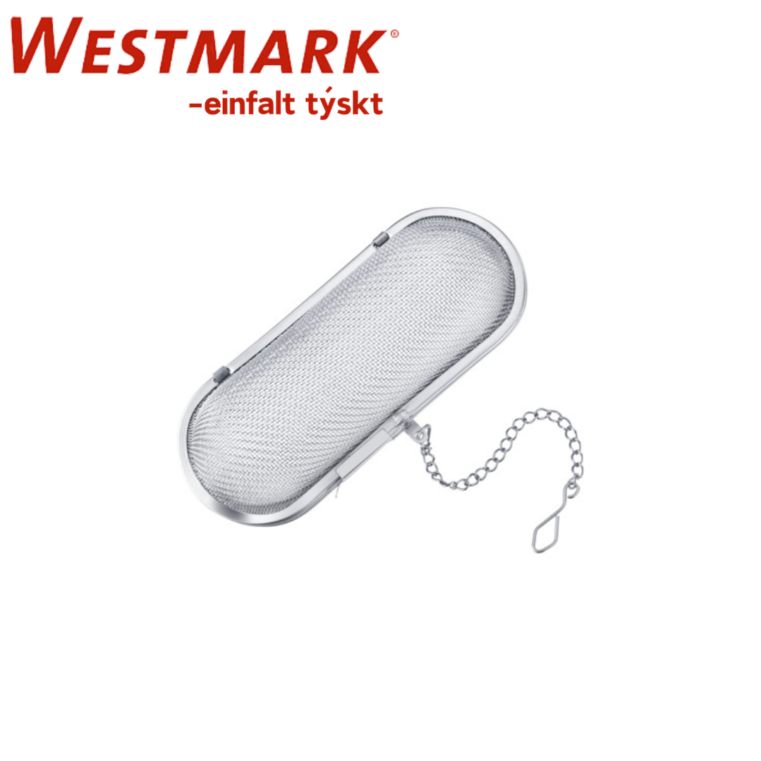 Westmark Te-/Kryddaríegg oval v/ketu RF1256