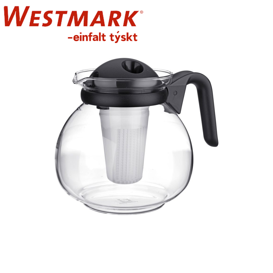 Westmark Tekanna v/filtur 1,5L 100°