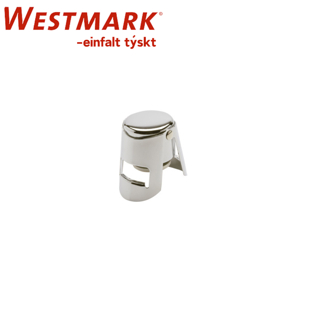 Westmark Sjampagneproppur 6010