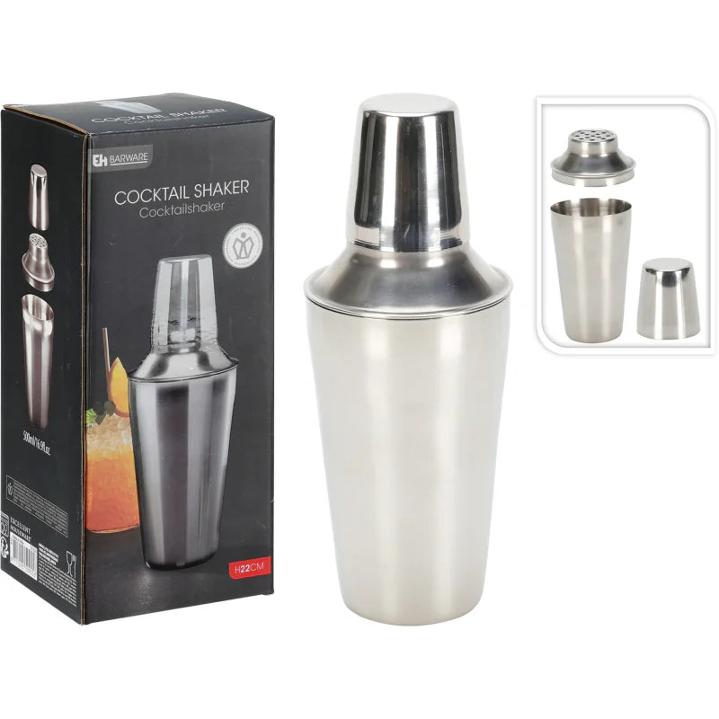 EH Cocktail Shaker 500ml 12/1